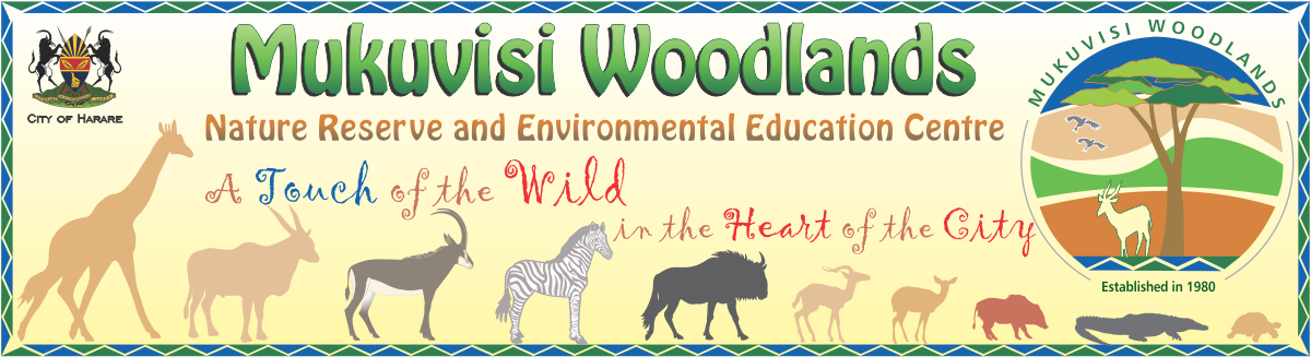 Mukuvisi Woodlands banner